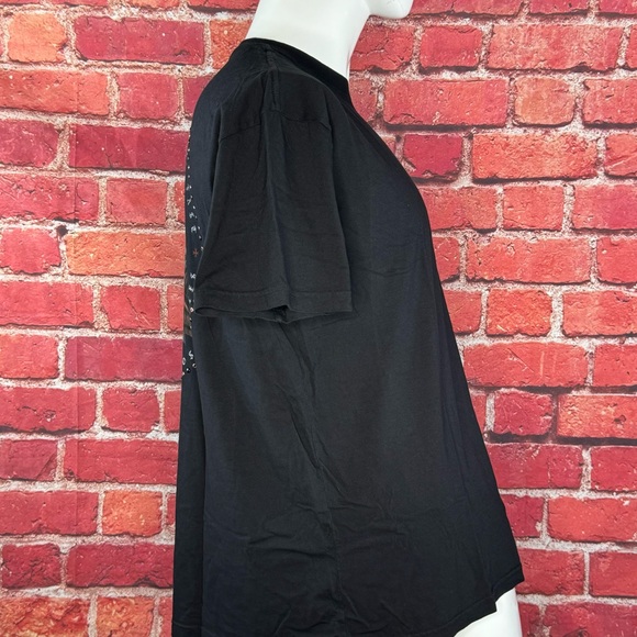 Affliction Black Label Men's Short Sleeve Graphic T-shirt -Size: 2XL- NWT - Picture 6 of 12